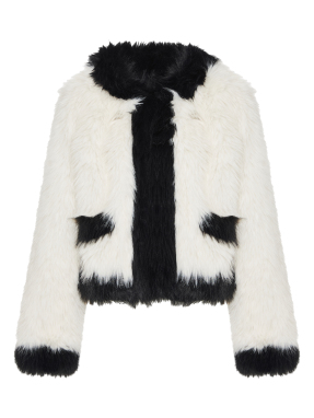 ΓΥΝΑΙΚΕΙΑ CROPPED ΓΟΥΝΑ | Ασπρόμαυρο L