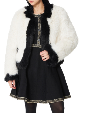 ΓΥΝΑΙΚΕΙΑ CROPPED ΓΟΥΝΑ | Ασπρόμαυρο L