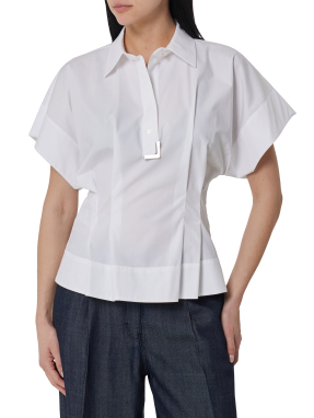 ΓΥΝΑΙΚΕΙΟ ΠΟΥΚΑΜΙΣΟ | Λευκό IT 42