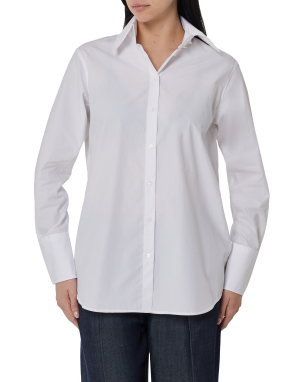 ΓΥΝΑΙΚΕΙΟ ΠΟΥΚΑΜΙΣΟ | Λευκό IT 42