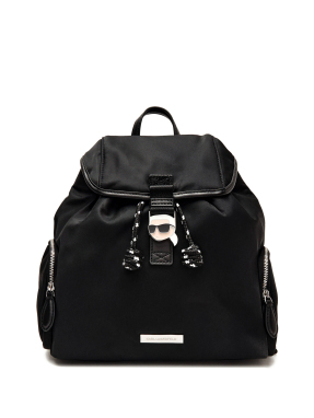 ΓΥΝΑΙΚΕΙΟ ΣΑΚΙΔΙΟ ΠΛΑΤΗΣ | Μαύρο