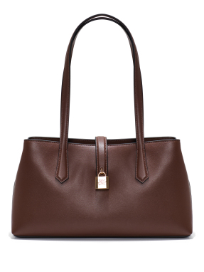 ΓΥΝΑΙΚΕΙΑ ΤΣΑΝΤΑ ΩΜΟΥ | Καφέ Σκούρο