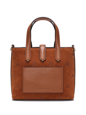 ΓΥΝΑΙΚΕΙΑ ΤΣΑΝΤΑ ΩΜΟΥ | Καφέ