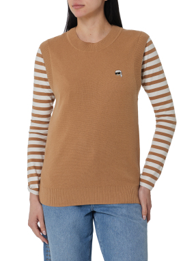 ΓΥΝΑΙΚΕΙΟ ΤΟΠ | Μπεζ S