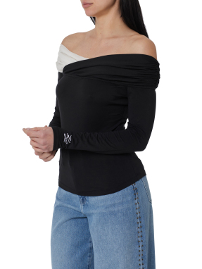 ΓΥΝΑΙΚΕΙΟ ΤΟΠ | Μαύρο S