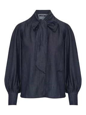 ΓΥΝΑΙΚΕΙΟ ΠΟΥΚΑΜΙΣΟ | Μπλε Σκούρο XS