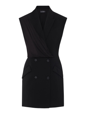 ΜΙΝΙ ΦΟΡΕΜΑ | Μαύρο IT 42