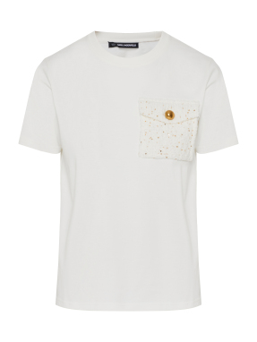 ΓΥΝΑΙΚΕΙΟ T-SHIRT | Λευκό XS