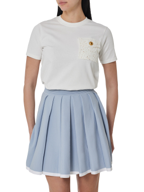 ΓΥΝΑΙΚΕΙΟ T-SHIRT | Λευκό XS