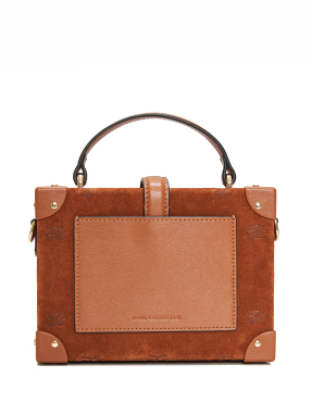 ΓΥΝΑΙΚΕΙΑ ΤΣΑΝΤΑ ΧΕΙΡΟΣ | Καφέ