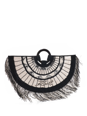 ΓΥΝΑΙΚΕΙΑ ΤΣΑΝΤΑ ΧΕΙΡΟΣ | Μαύρο