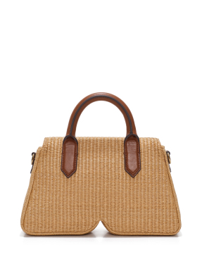 ΓΥΝΑΙΚΕΙΑ ΤΣΑΝΤΑ ΧΕΙΡΟΣ | Καφέ