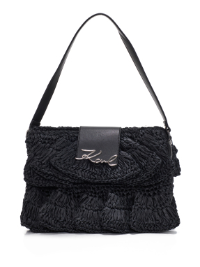 ΓΥΝΑΙΚΕΙΑ ΤΣΑΝΤΑ ΩΜΟΥ | Μαύρο