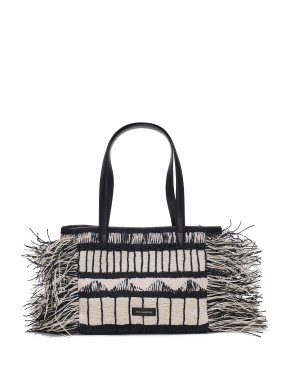 ΓΥΝΑΙΚΕΙΑ ΤΣΑΝΤΑ ΩΜΟΥ | Μαύρο