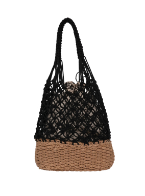 ΓΥΝΑΙΚΕΙΑ ΤΣΑΝΤΑ ΩΜΟΥ | Μαύρο