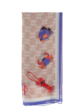 ΓΥΝΑΙΚΕΙΟ ΦΟΥΛΑΡΙ | Πολύχρωμο ONE SIZE