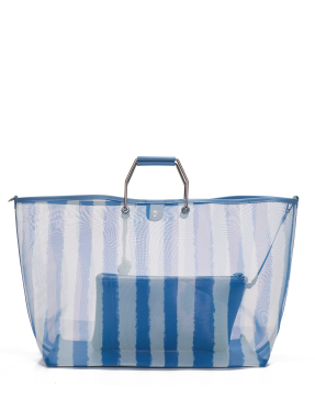 ΓΥΝΑΙΚΕΙΑ ΤΣΑΝΤΑ ΧΕΙΡΟΣ | Μπλε