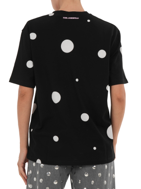 ΓΥΝΑΙΚΕΙΟ T-SHIRT | Μαύρο S