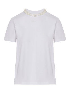 ΓΥΝΑΙΚΕΙΟ T-SHIRT | Λευκό S