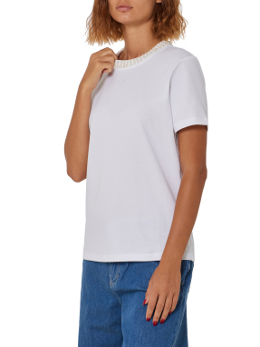 ΓΥΝΑΙΚΕΙΟ T-SHIRT | Λευκό S