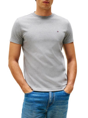 ΑΝΔΡΙΚΟ T-SHIRT | Γκρι L