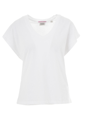 ΓΥΝΑΙΚΕΙΟ T-SHIRT | Λευκό S