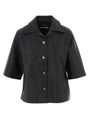 ΓΥΝΑΙΚΕΙΟ ΠΟΥΚΑΜΙΣΟ | Μαύρο EU 36