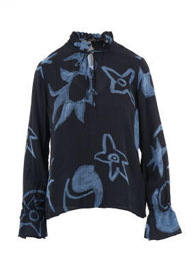 ΓΥΝΑΙΚΕΙΑ ΜΠΛΟΥΖΑ | Μαύρο EU 36