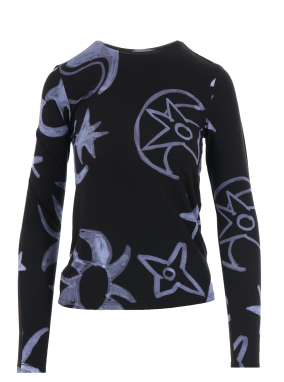 ΓΥΝΑΙΚΕΙΑ ΜΠΛΟΥΖΑ | Μαύρο S