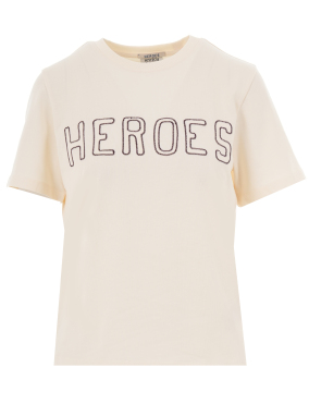 ΓΥΝΑΙΚΕΙΟ T-SHIRT | Εκρού L