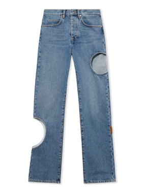 ΓΥΝΑΙΚΕΙΟ DENIM ΠΑΝΤΕΛΟΝΙ METEOR | Μπλε 29