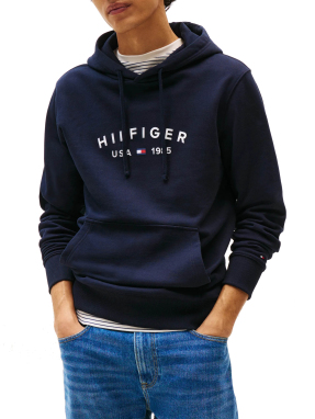 ΑΝΔΡΙΚΟ ΦΟΥΤΕΡ ΜΕ ΚΟΥΚΟΥΛΑ | Μπλε Σκούρο M