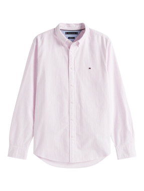 ΑΝΔΡΙΚΟ ΡΙΓΕ ΠΟΥΚΑΜΙΣΟ | Ροζ Ανοιχτό M