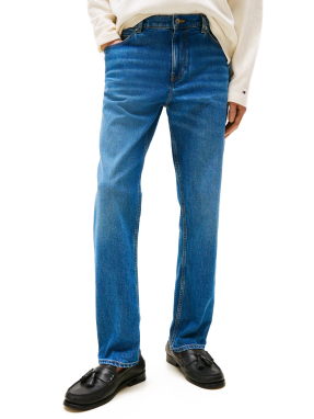 ΑΝΔΡΙΚΟ DENIM ΠΑΝΤΕΛΟΝΙ | Μπλε 34/34