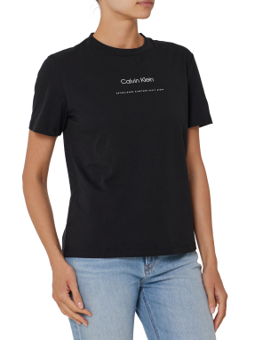 ΓΥΝΑΙΚΕΙΟ T-SHIRT | Μαύρο XS
