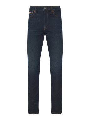 ΑΝΔΡΙΚΟ DENIM ΠΑΝΤΕΛΟΝΙ | Μαύρο 34