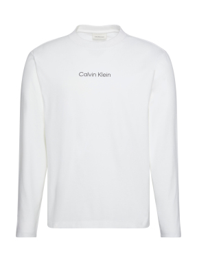 ΑΝΔΡΙΚΗ ΜΑΚΡΥΜΑΝΙΚΗ ΜΠΛΟΥΖΑ | Λευκό L