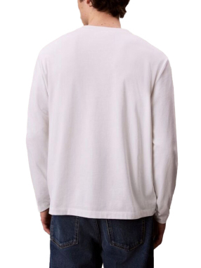 ΑΝΔΡΙΚΗ ΜΑΚΡΥΜΑΝΙΚΗ ΜΠΛΟΥΖΑ | Λευκό XL