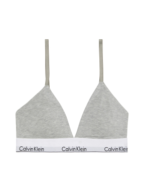 ΓΥΝΑΙΚΕΙΟ ΤΡΙΓΩΝΙΚΟ ΣΟΥΤΙΕΝ | Γκρι XL