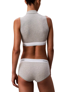 ΓΥΝΑΙΚΕΙΟ ΕΧΩΡΟΥΧΟ SHORTS | Γκρι XS