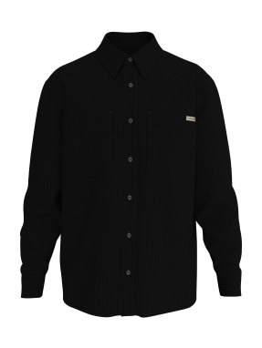 ΑΝΔΡΙΚΟ ΠΟΥΚΑΜΙΣΟ | Μαύρο S