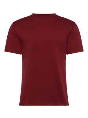 ΑΝΔΡΙΚΟ T-SHIRT | Μπορντό L