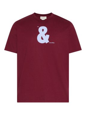 ΑΝΔΡΙΚΟ T-SHIRT | Κόκκινο L