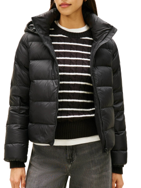 ΓΥΝΑΙΚΕΙΟ ΑΔΙΑΒΡΟΧΟ ΜΠΟΥΦΑΝ | Μαύρο S