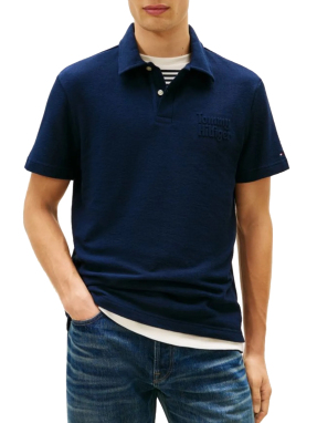 ΑΝΔΡΙΚΗ POLO ΜΠΛΟΥΖΑ | Μπλε Σκούρο M
