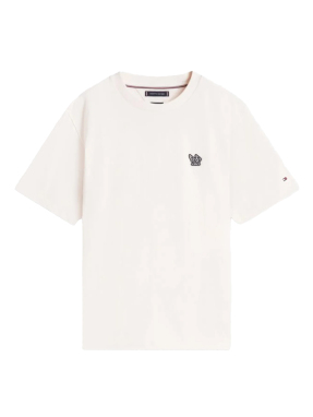 ΑΝΔΡΙΚΟ T-SHIRT | Εκρού XXL