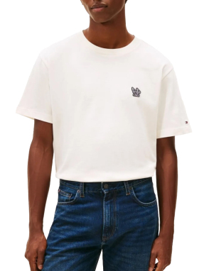 ΑΝΔΡΙΚΟ T-SHIRT | Εκρού XXL