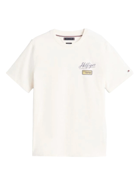 ΑΝΔΡΙΚΟ T-SHIRT | Εκρού XXL