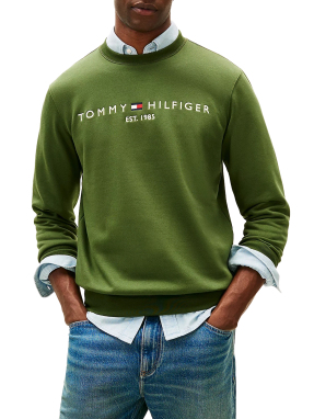 ΑΝΔΡΙΚΟ ΦΟΥΤΕΡ ΜΕ ΛΟΓΟΤΥΠΟ | Πράσινο XXL