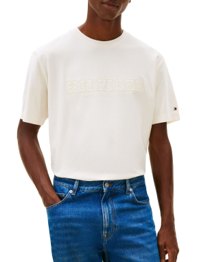 ΑΝΔΡΙΚΟ T-SHIRT | Εκρού XL